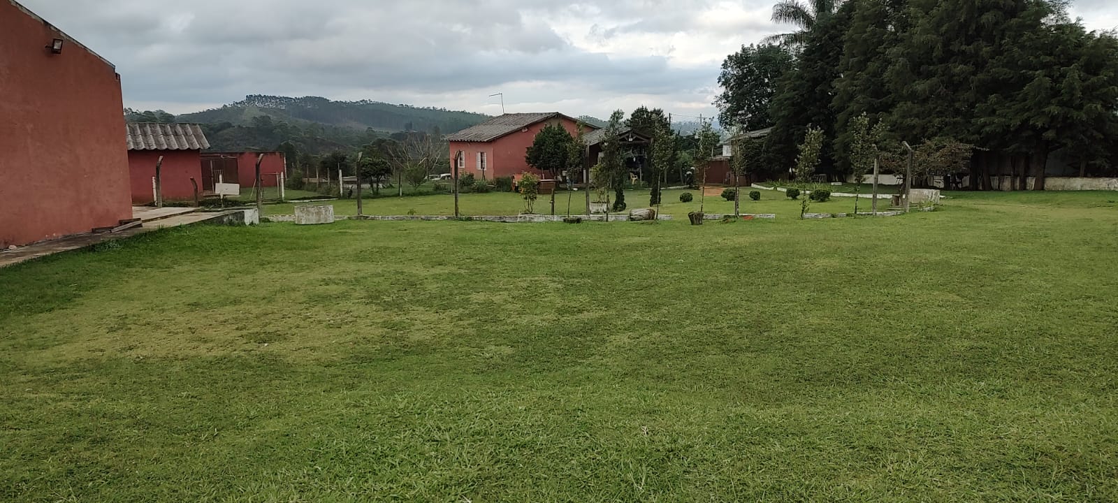 Campo aberto do Coração Valente